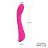 Sex HD Sunshine - G-punktsvibrator - genopladelig, rillet - pink