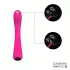 Sex HD Sunshine - G-punktsvibrator - genopladelig, rillet - pink
