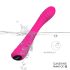 Sex HD Sunshine - genopladelig G-punkt vibrator (pink)