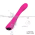 Sex HD Sunshine - G-punktsvibrator - genopladelig, rillet - pink