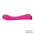 Sex HD Sunshine - G-punktsvibrator - genopladelig, rillet - pink