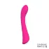 Sex HD Sunshine - G-punktsvibrator - genopladelig, rillet - pink