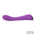 Sex HD Sunshine - genopladelig, rillet G-punkt vibrator (lilla)