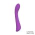 Sex HD Sunshine - genopladelig G-punkt vibrator (lilla)
