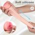Sex HD Marcus - realistisk vagina i etui (sort-natur)