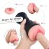 Sex HD Marcus - realistisk vagina i etui (sort-natur)