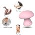 Magic Mushroom - genopladelig ansigtsmassager (pink)