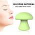 Magic Mushroom - genopladelig ansigtsmassager (grøn)