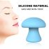 Magic Mushroom - genopladelig ansigtsmassager (blå)