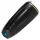 Sex HD Hawk - masturbator med vibration og sug - genopladelig - sort/hvid