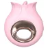 Sex HD French Kiss - klitorisvibrator - intens stimulation - silikone/pink