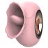 Sex HD Fransk Kys - slikkende vibrator (pink)