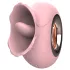 Sex HD French Kiss - klitorisvibrator - intens stimulation - silikone/pink