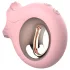 Sex HD French Kiss - klitorisvibrator - intens stimulation - silikone/pink