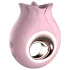 Sex HD French Kiss - klitorisvibrator - intens stimulation - silikone/pink