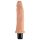Lovetoy Real Feel - dildo vibrator - realistisk - 19cm - natur
