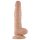 Realistisk sugedildo 21cm - Naturlig nydelse