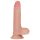 Lovetoy Nature Cock - naturligt og realistisk dildo - 18cm