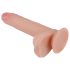 Lovetoy Nature Cock - naturligt og realistisk dildo - 18cm