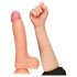 Lovetoy Naturtro Cock - 25cm realistisk dildo