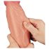 Lovetoy Naturtro Cock - 25cm realistisk dildo