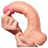 Lovetoy Naturtro Cock - 25cm realistisk dildo