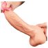 Lovetoy Naturtro Cock - 25cm realistisk dildo