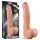 Lovetoy Natur Penis - realistisk lagdelt dildo 28cm (natur)