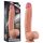 Lovetoy Nature Cock - Naturlig, livagtig dildo 30cm (naturlig)