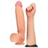Lovetoy Nature Cock - Naturlig, livagtig dildo 30cm (naturlig)