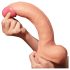 Lovetoy Nature Cock - Naturlig, livagtig dildo 30cm (naturlig)