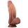 Lovetoy - Naturtro dobbeltlag dildo 26cm