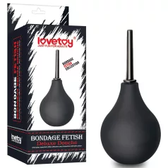 Lovetoy - intim douche - sort