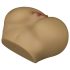 Lovetoy Streetgirl's - realistisk vagina og numse torso (naturlig)