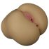 Streetgirl's 4 - Naturlig torso, kunstig skede & anus