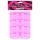Penisformet isterningbakke (pink)
