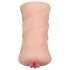 Lovetoy X-Basic - kunstskede masturbator (hudfarvet)
