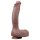 Lovetoy Natur Penis - realistisk dildo - 26cm (naturlig)