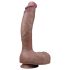 Lovetoy Natur Penis - realistisk dildo - 26cm (naturlig)