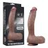 Lovetoy Natur Penis - realistisk dildo - 26cm (naturlig)