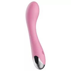 Lonely - G-punktsvibrator med genopladelig motor - pink