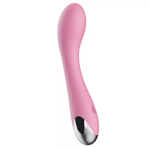 Lonely - G-punktsvibrator med genopladelig motor - pink