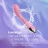 Lonely - G-punktsvibrator med genopladelig motor - pink