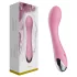 Lonely - G-punktsvibrator med genopladelig motor - pink