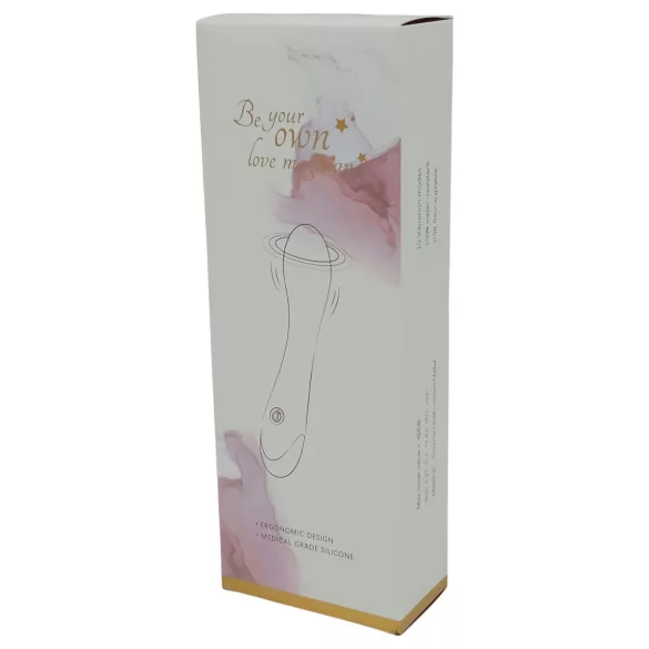 Lonely - G-punkt vibrator - genopladelig - lilla