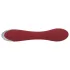 Lonely - G-punkt vibrator - genopladelig - rød