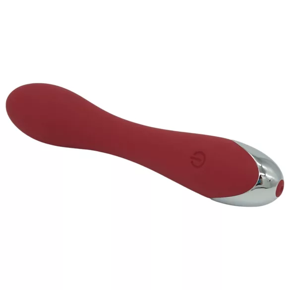 Lonely - G-punkt vibrator - genopladelig - rød