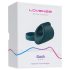 LOVENSE Gush - smart penis vibrator (grå)