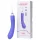 Lovense Hyphy - App-styret 2-i-1 vibrator (lilla)