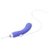 Lovense Hyphy - App-styret 2-i-1 vibrator (lilla)